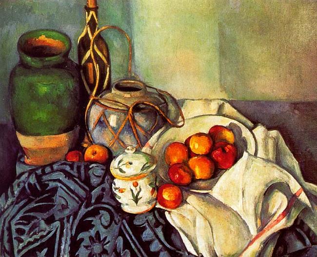 Paul Cezanne Still Life China oil painting art